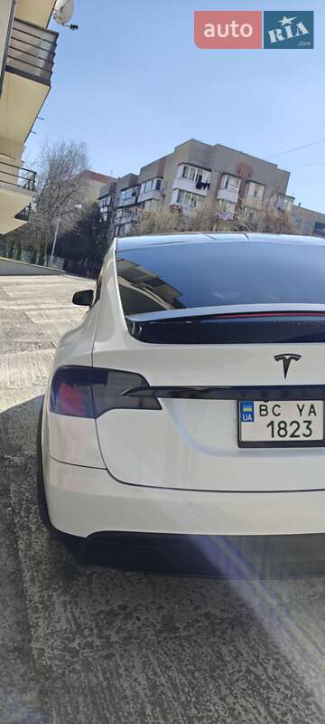 Внедорожник / Кроссовер Tesla Model X 2019 в Ужгороде