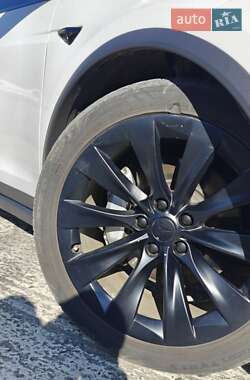 Внедорожник / Кроссовер Tesla Model X 2019 в Ужгороде