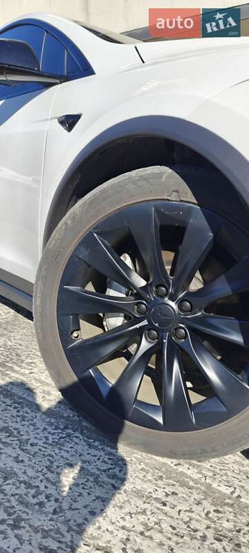 Внедорожник / Кроссовер Tesla Model X 2019 в Ужгороде