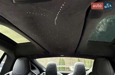 Позашляховик / Кросовер Tesla Model X 2016 в Трускавці