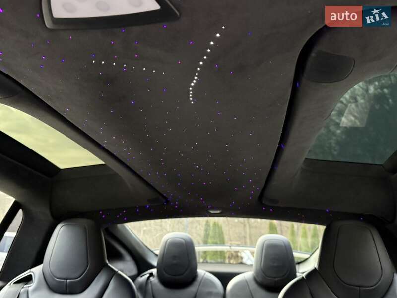 Tesla Model X 2016