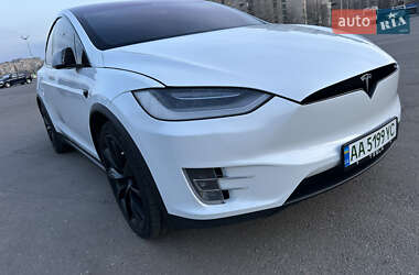 Внедорожник / Кроссовер Tesla Model X 2020 в 