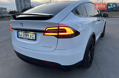 Внедорожник / Кроссовер Tesla Model X 2020 в 