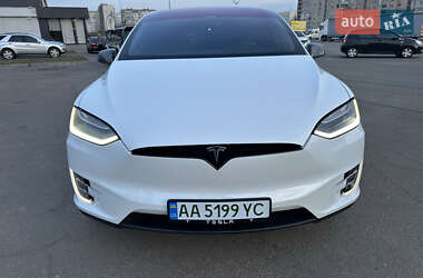 Внедорожник / Кроссовер Tesla Model X 2020 в 