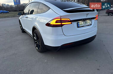 Внедорожник / Кроссовер Tesla Model X 2020 в 
