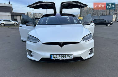 Внедорожник / Кроссовер Tesla Model X 2020 в 