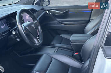 Внедорожник / Кроссовер Tesla Model X 2020 в 