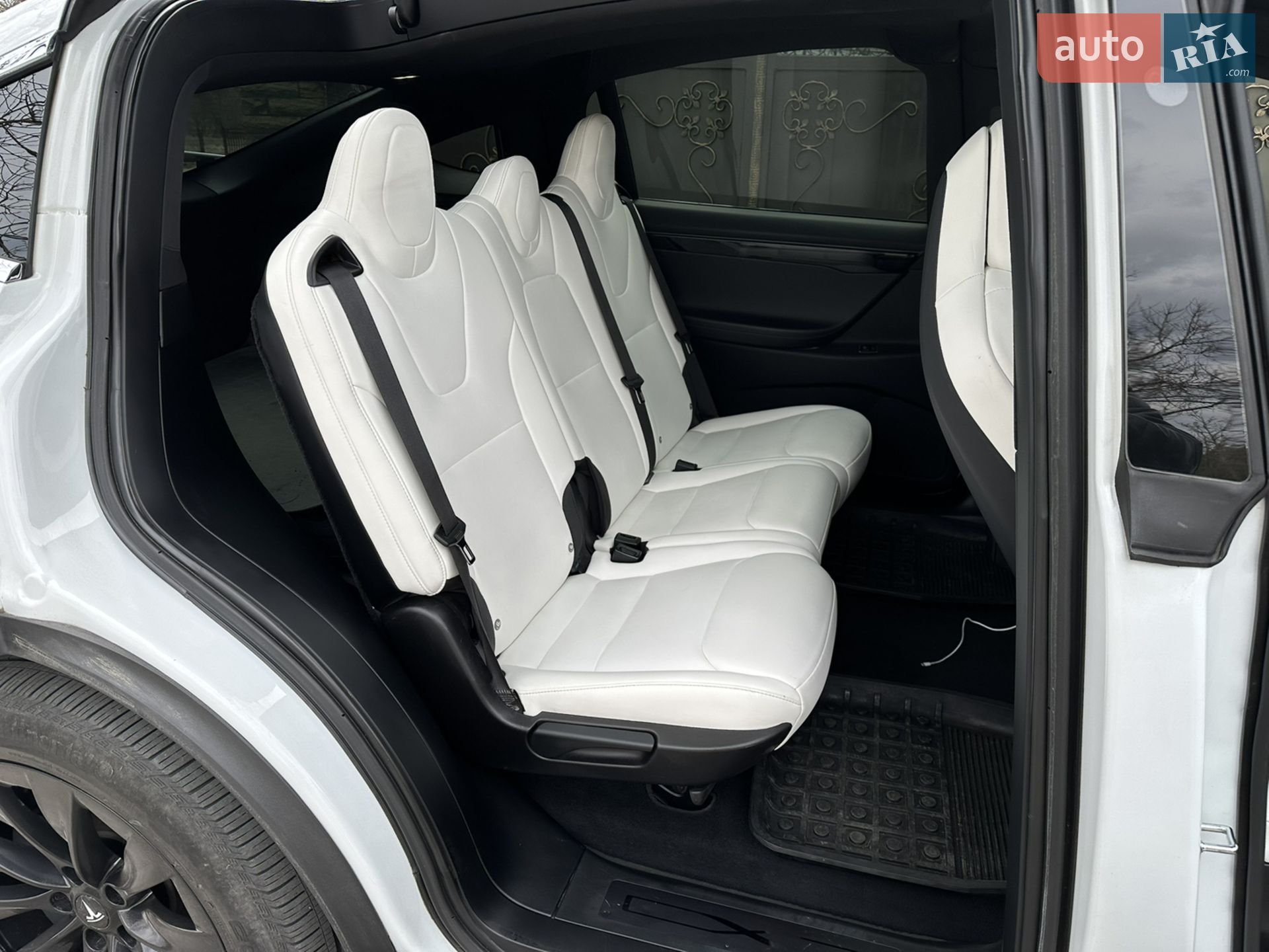 2018 Tesla Model X - мініатюра 3