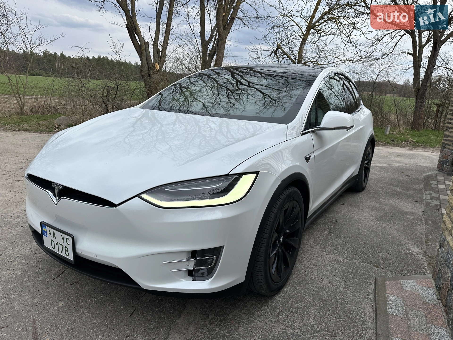 2018 Tesla Model X - фото 1