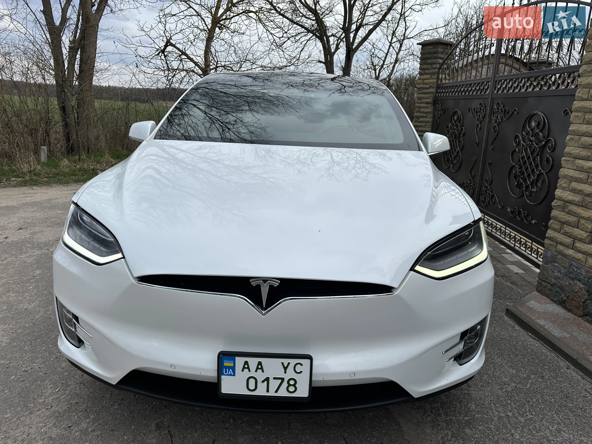 2018 Tesla Model X - мініатюра 36