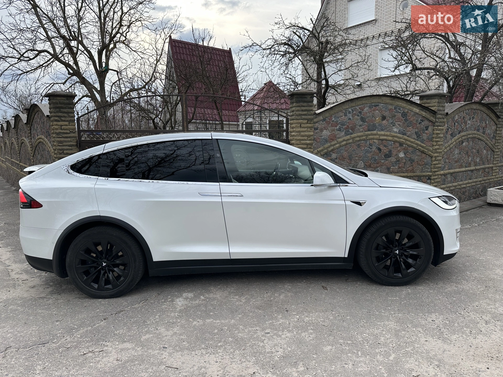 2018 Tesla Model X - мініатюра 37