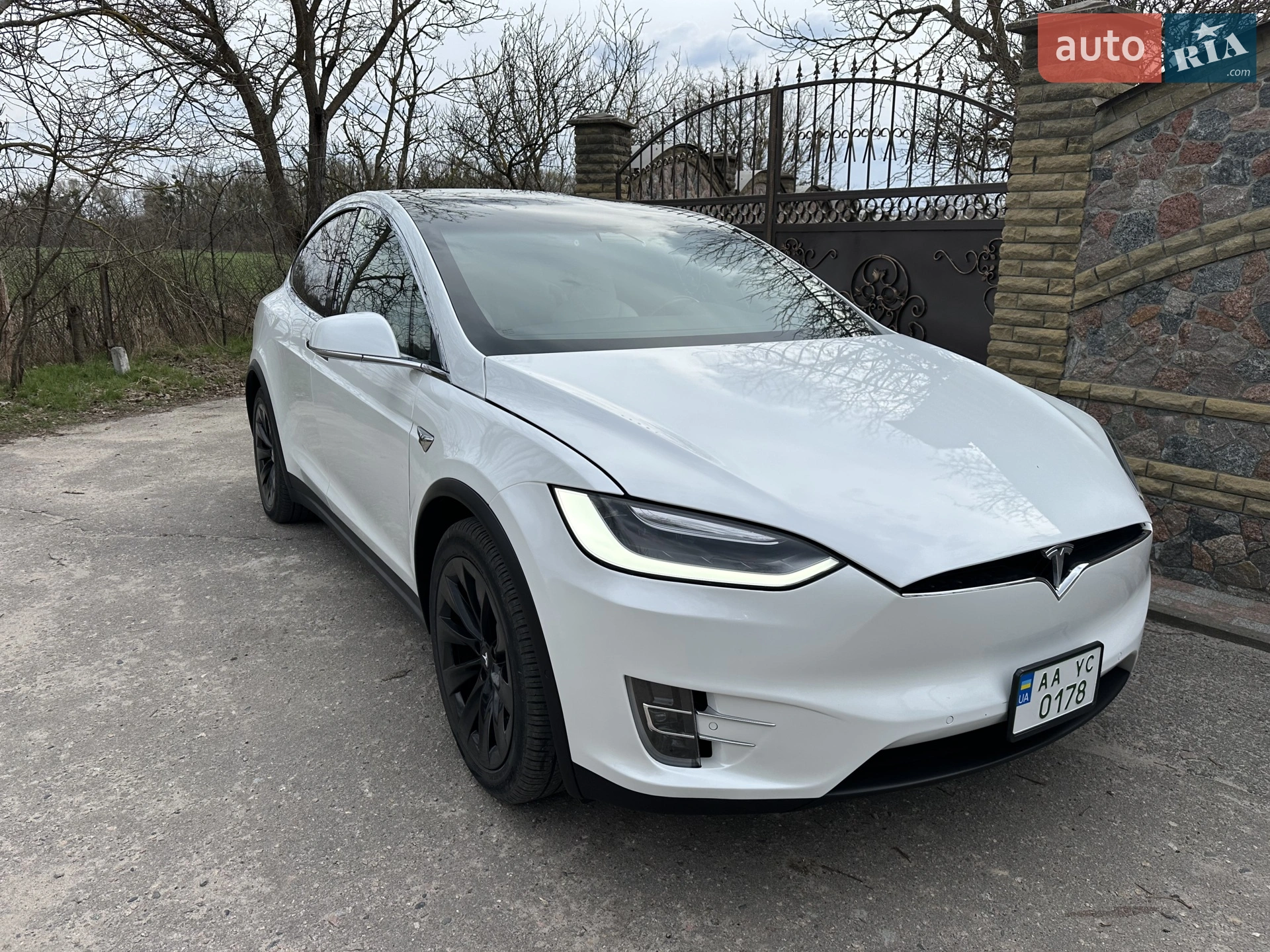 2018 Tesla Model X - мініатюра 35