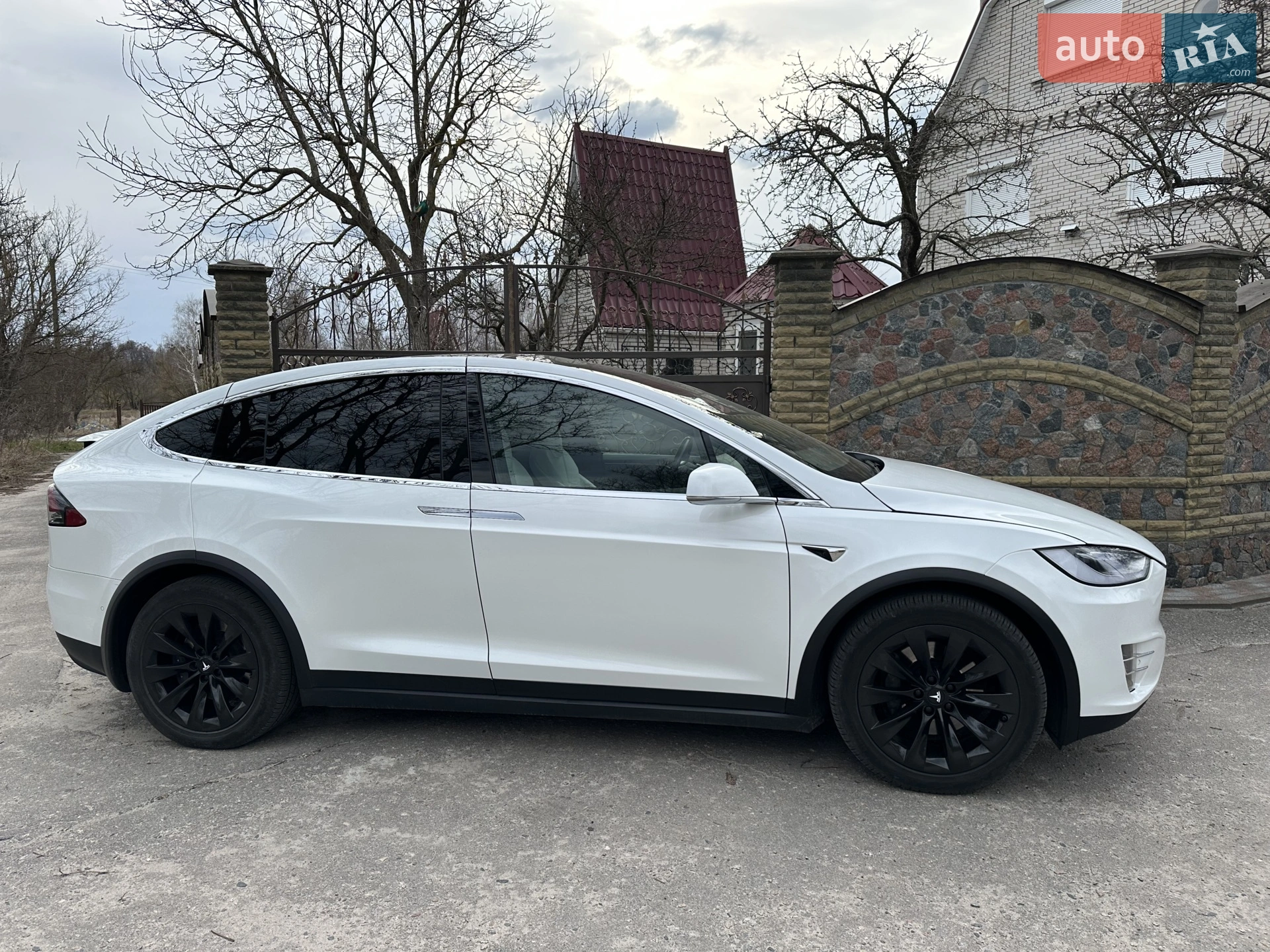 2018 Tesla Model X - мініатюра 34