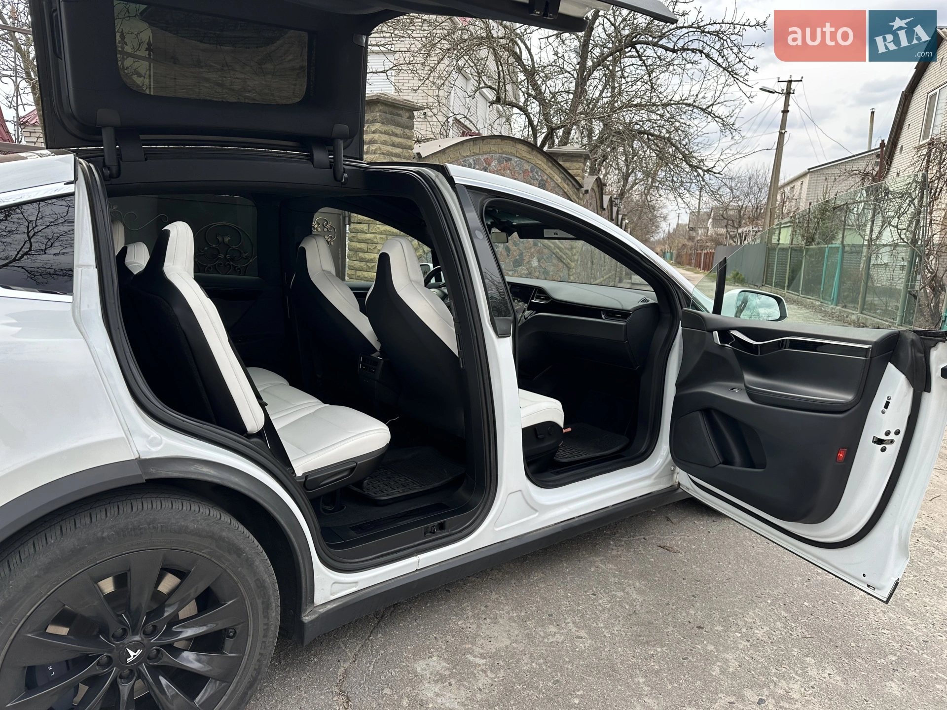 2018 Tesla Model X - мініатюра 41