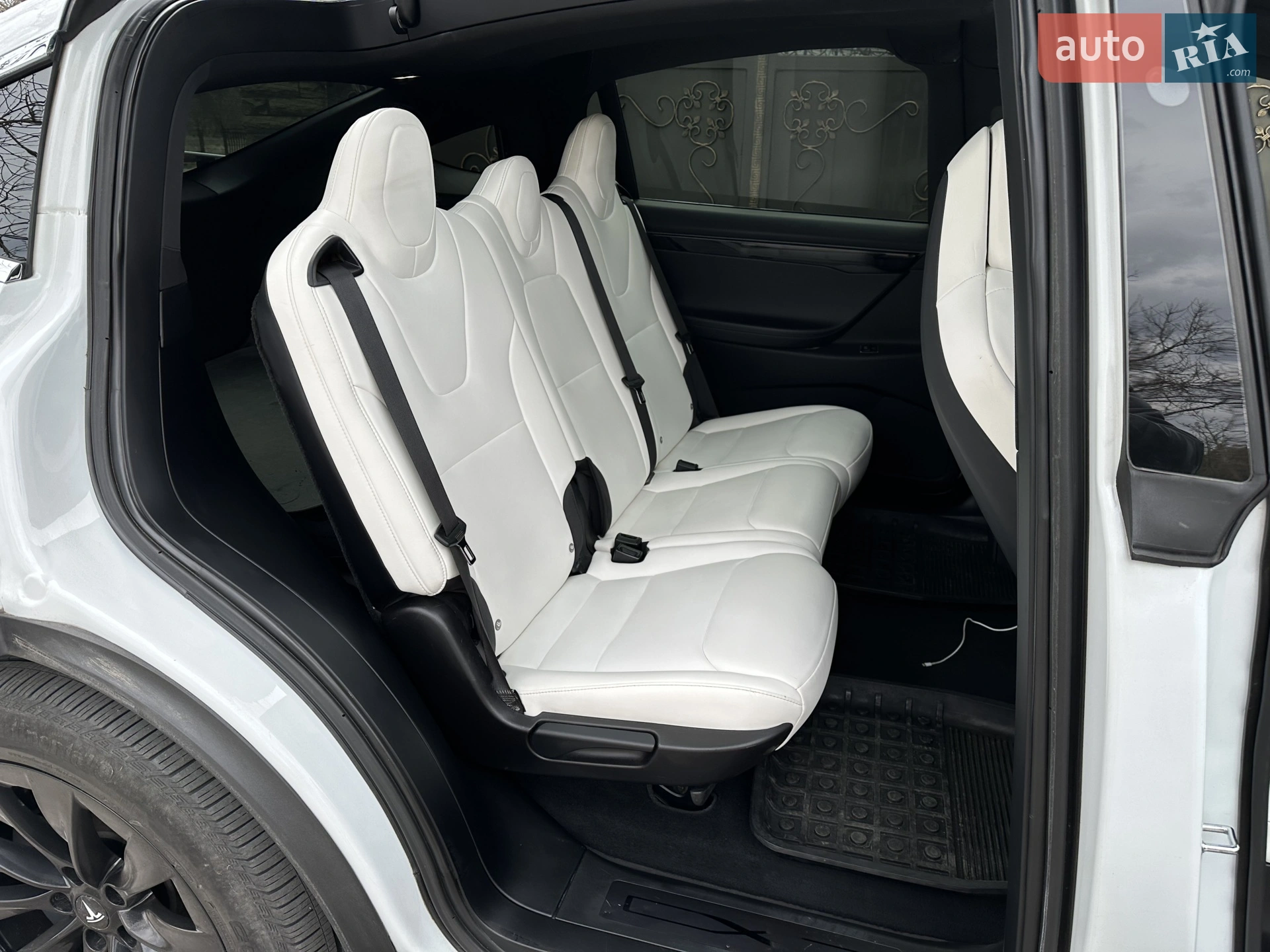 2018 Tesla Model X - мініатюра 42
