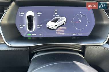 Внедорожник / Кроссовер Tesla Model X 2018 в Белой Церкви