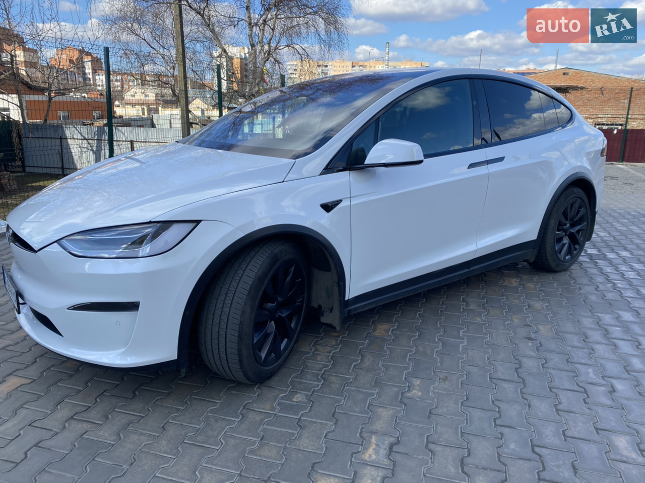 2022 Tesla Model X - мініатюра 53