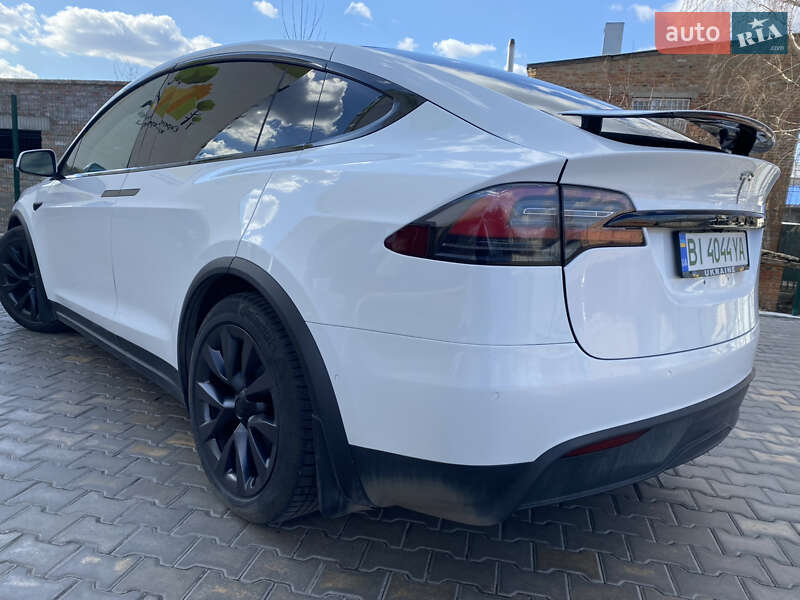 Внедорожник / Кроссовер Tesla Model X 2021 в Полтаве фото 10 Внедорожник / Кроссовер Tesla Model X 2021 в Полтаве
