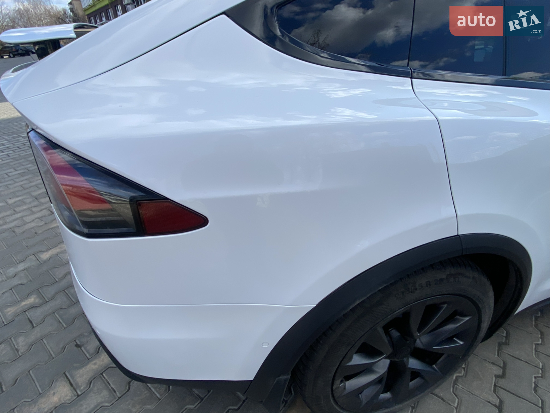2021 Tesla Model X - мініатюра 12