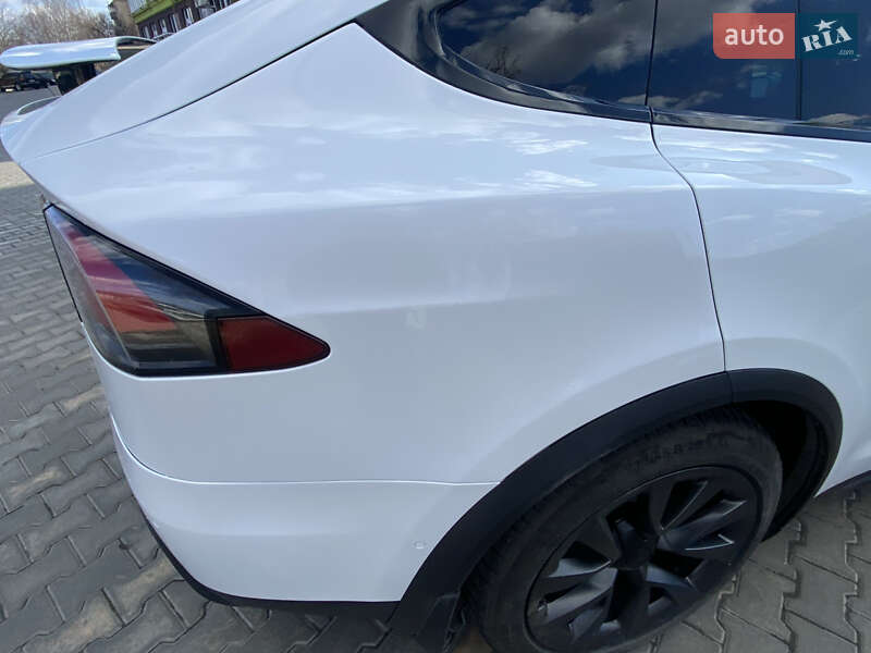 Внедорожник / Кроссовер Tesla Model X 2021 в Полтаве фото 12 Внедорожник / Кроссовер Tesla Model X 2021 в Полтаве