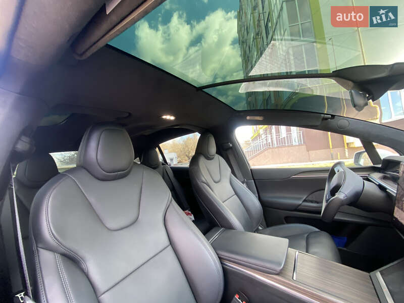 Внедорожник / Кроссовер Tesla Model X 2021 в Полтаве фото 17 Внедорожник / Кроссовер Tesla Model X 2021 в Полтаве