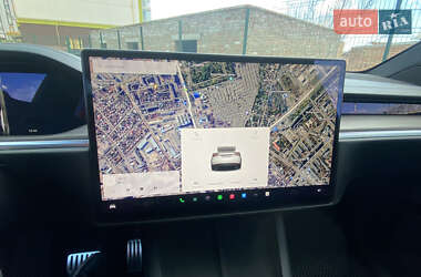 Внедорожник / Кроссовер Tesla Model X 2021 в Полтаве