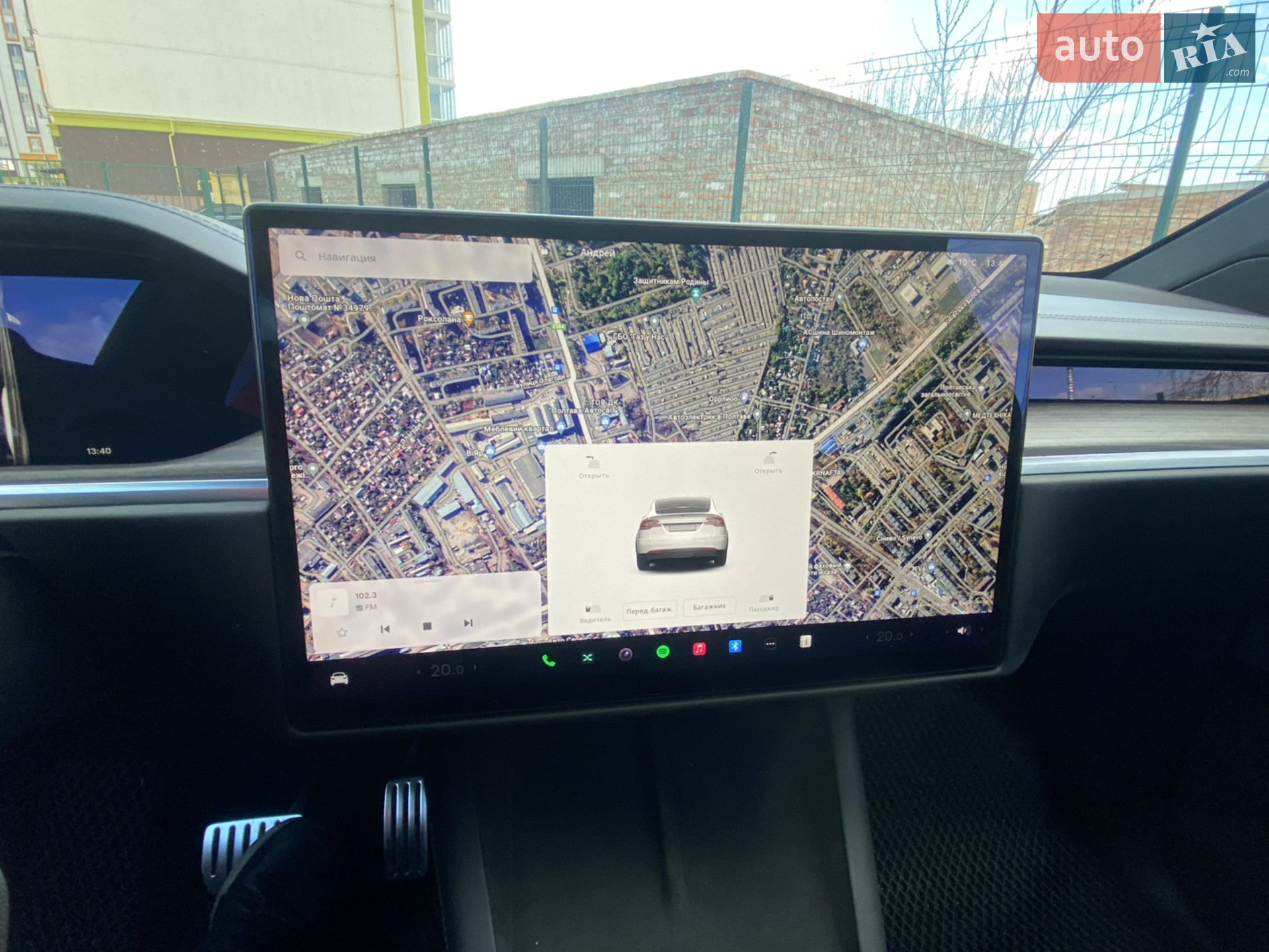 2021 Tesla Model X - мініатюра 21