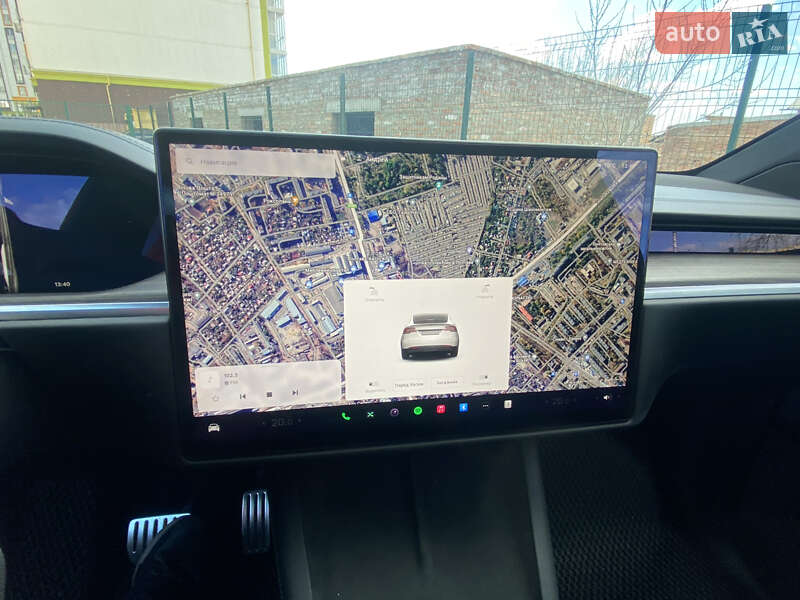 Внедорожник / Кроссовер Tesla Model X 2021 в Полтаве фото 21 Внедорожник / Кроссовер Tesla Model X 2021 в Полтаве