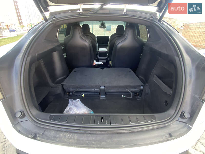 Внедорожник / Кроссовер Tesla Model X 2021 в Полтаве фото 27 Внедорожник / Кроссовер Tesla Model X 2021 в Полтаве