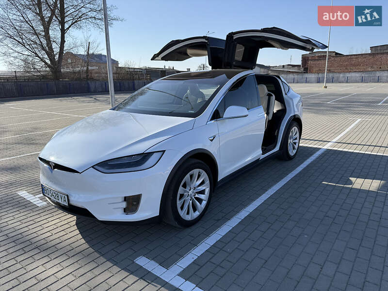 Внедорожник / Кроссовер Tesla Model X 2020 в Тернополе
