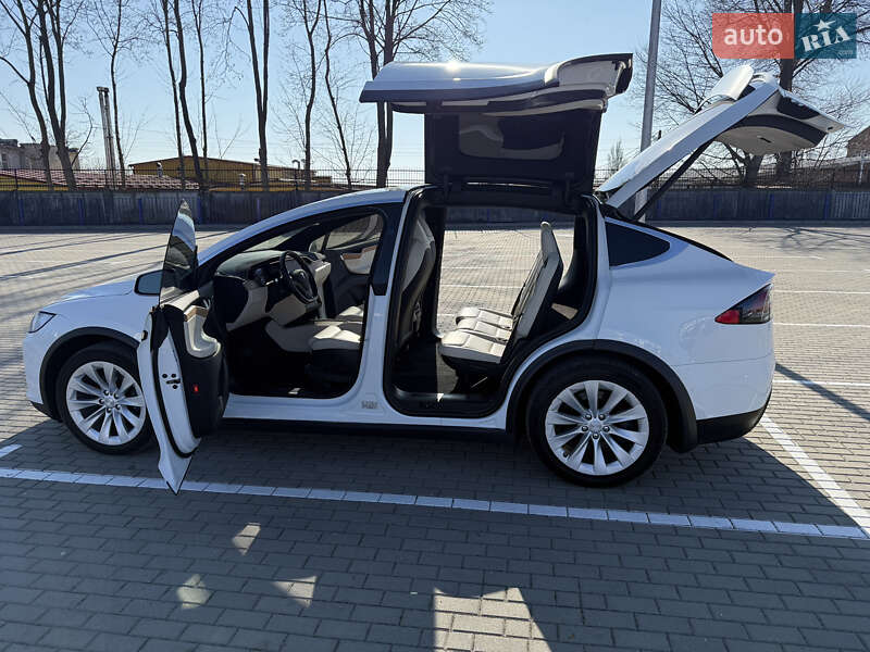 Внедорожник / Кроссовер Tesla Model X 2020 в Тернополе