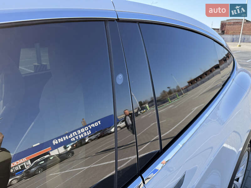 Внедорожник / Кроссовер Tesla Model X 2020 в Тернополе