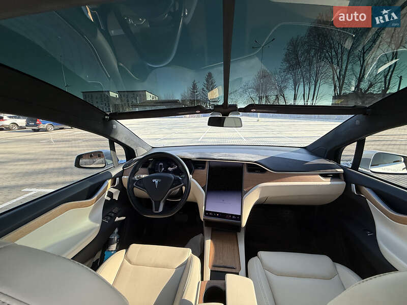 Внедорожник / Кроссовер Tesla Model X 2020 в Тернополе