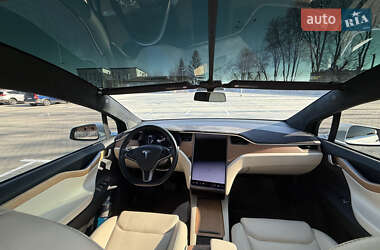 Позашляховик / Кросовер Tesla Model X 2020 в 