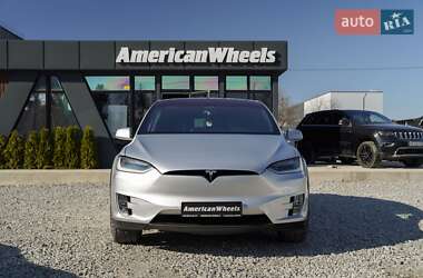 Внедорожник / Кроссовер Tesla Model X 2017 в 