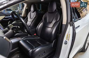 Внедорожник / Кроссовер Tesla Model X 2017 в 