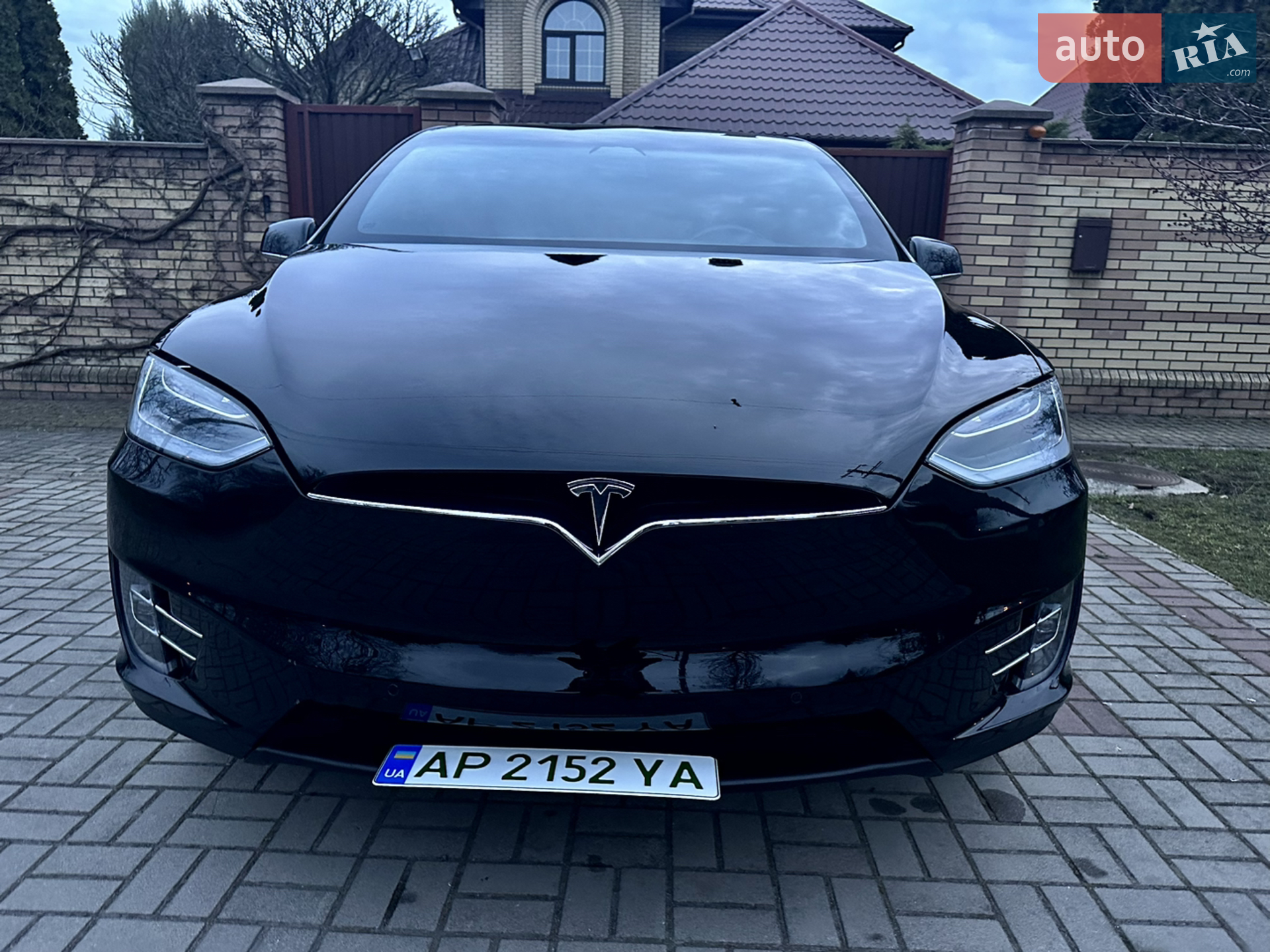 2018 Tesla Model X - мініатюра 3