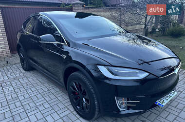 Внедорожник / Кроссовер Tesla Model X 2018 в 