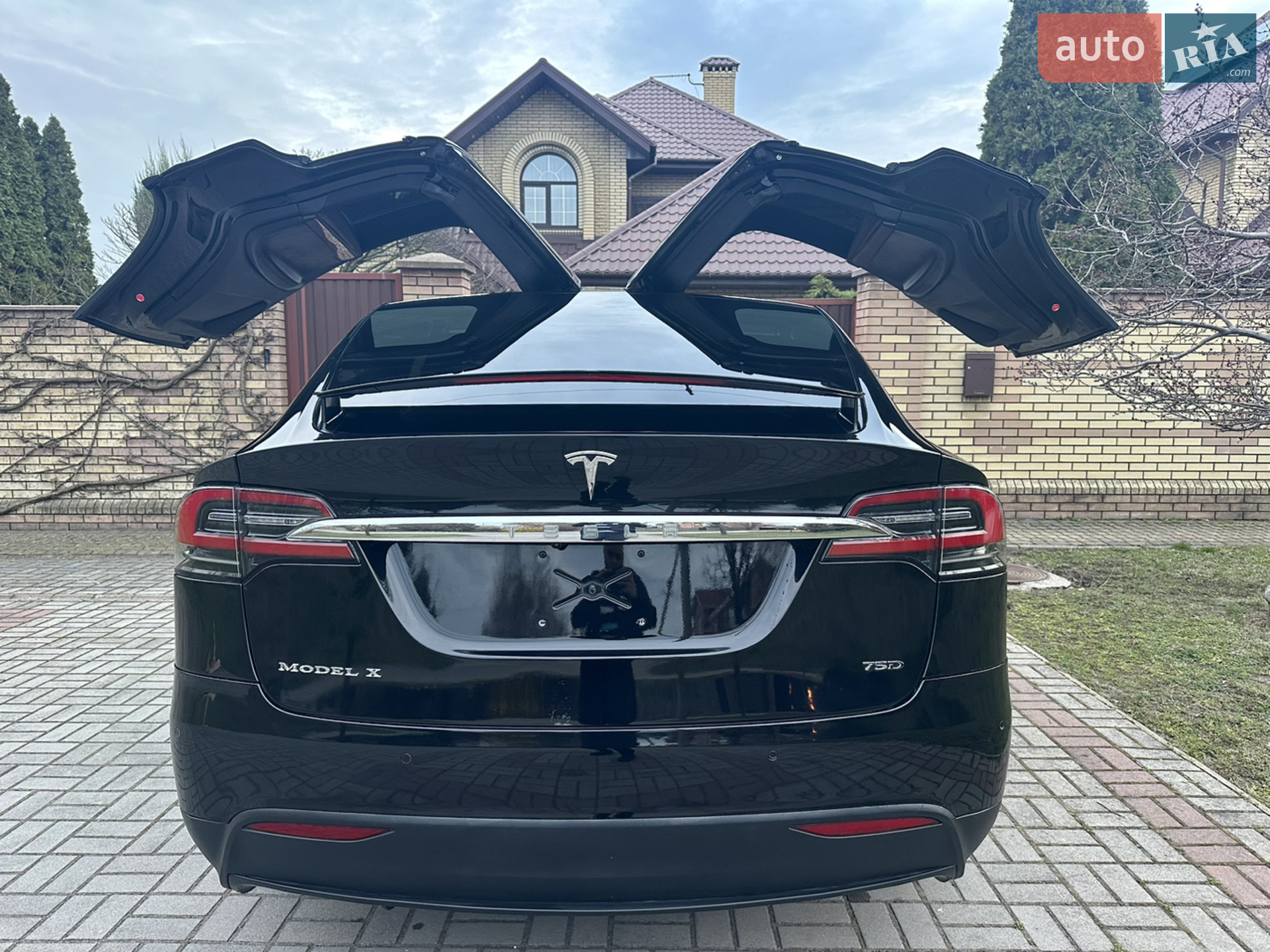 2018 Tesla Model X - мініатюра 29