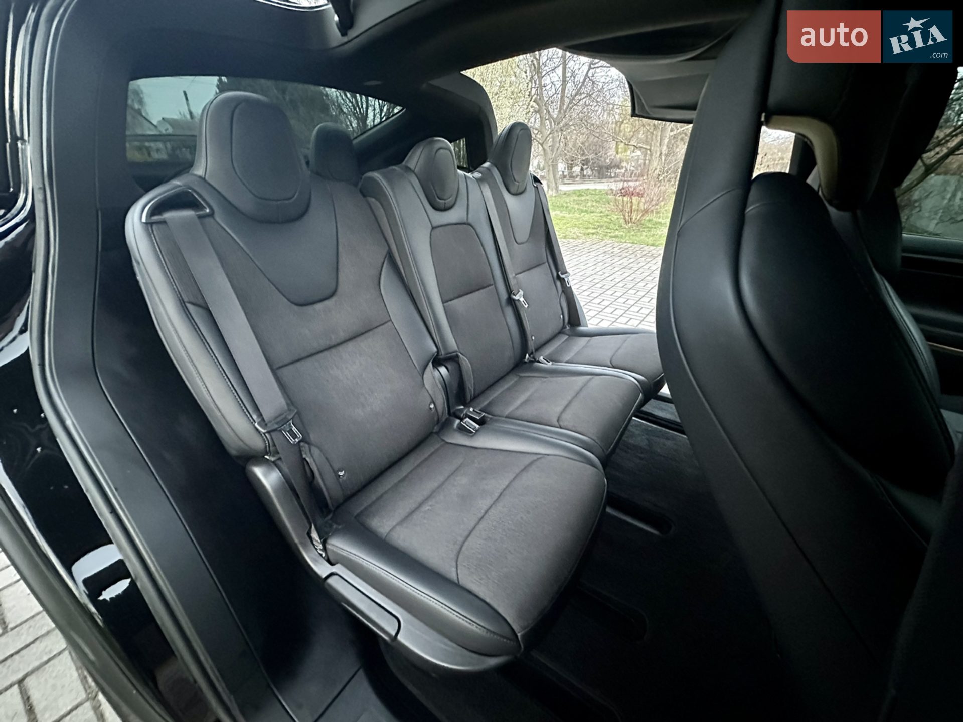 2018 Tesla Model X - мініатюра 34
