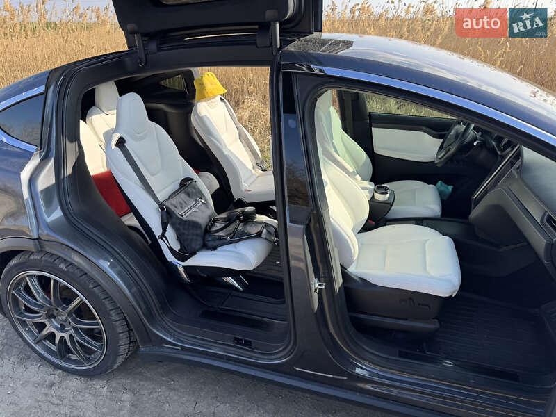 Внедорожник / Кроссовер Tesla Model X 2020 в Одессе