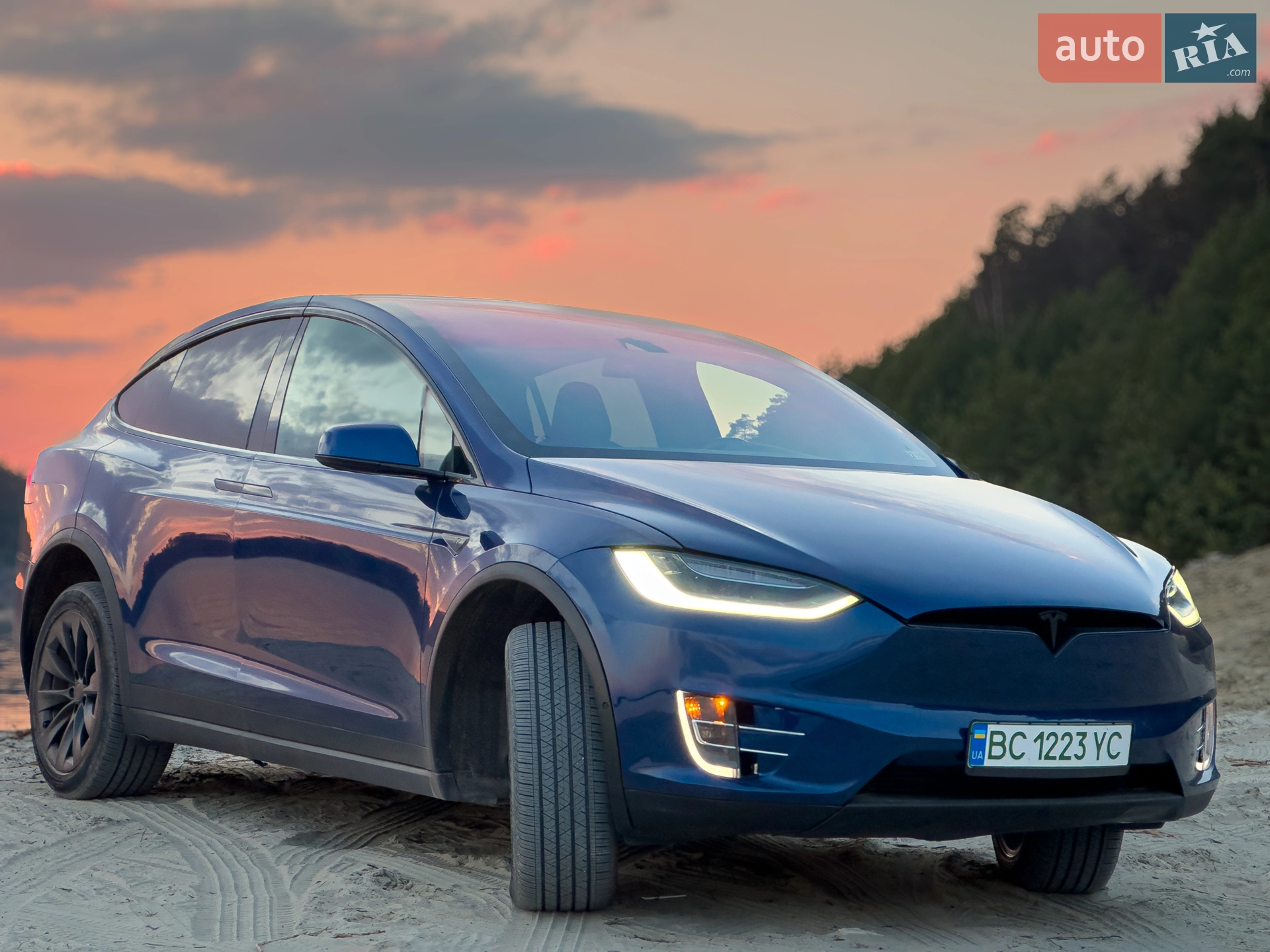 2016 Tesla Model X - мініатюра 5