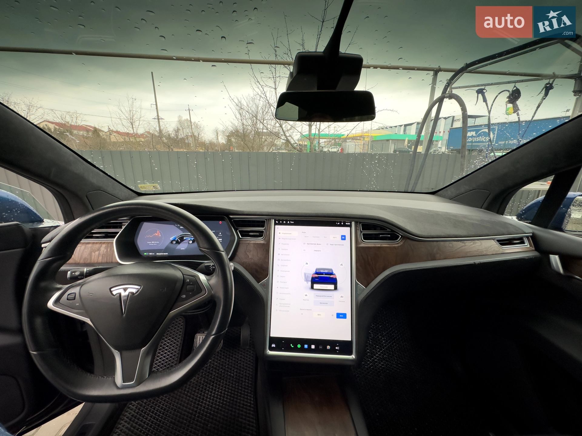 2016 Tesla Model X - мініатюра 23