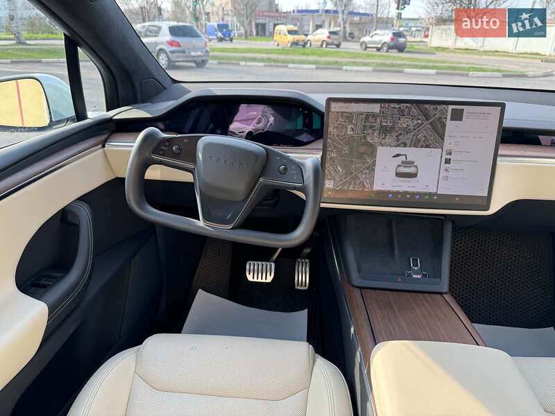 Внедорожник / Кроссовер Tesla Model X 2022 в Запорожье