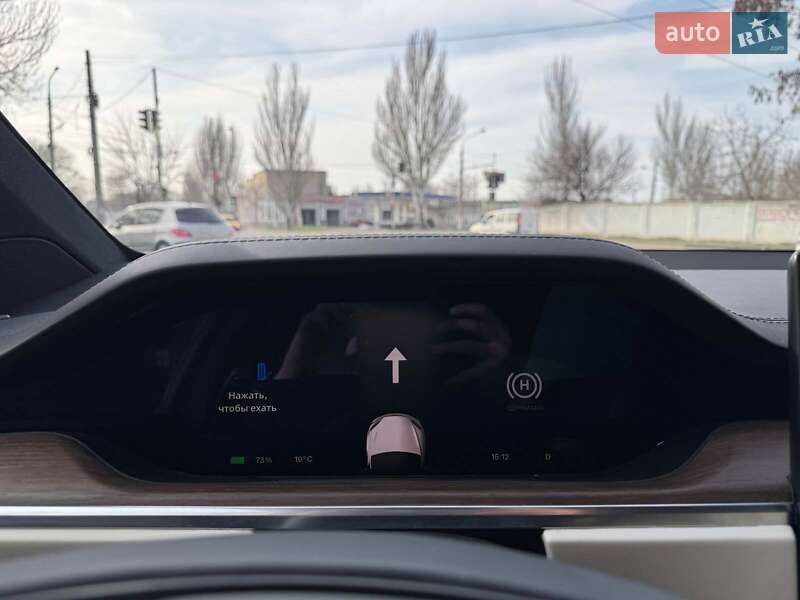 Внедорожник / Кроссовер Tesla Model X 2022 в Запорожье