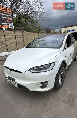 Внедорожник / Кроссовер Tesla Model X 2019 в 