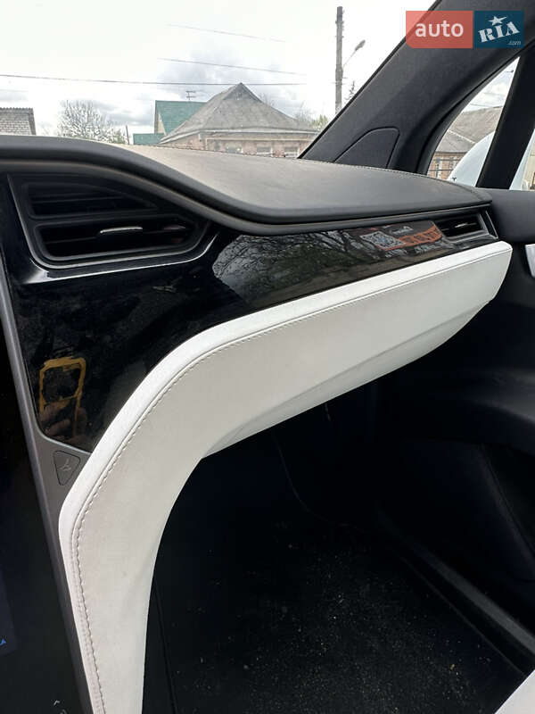 Внедорожник / Кроссовер Tesla Model X 2019 в Харькове