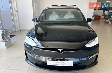 Позашляховик / Кросовер Tesla Model X 2022 в 