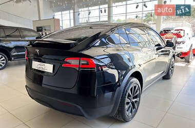 Позашляховик / Кросовер Tesla Model X 2022 в 