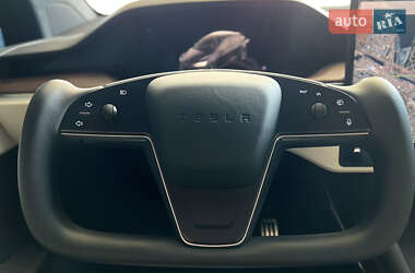 Позашляховик / Кросовер Tesla Model X 2022 в 